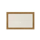 Ver imagem 1 de Painel para Tv Oslo 220 Cm - Freijó C/ Off White