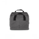 Ver imagem 3 de Cesto de Roupa Dobrável 35 Litros Brabantia Pimenta Preta