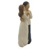 Casal Decorativo em Resina Estatueta Decorativa Namorado HC918 - 4