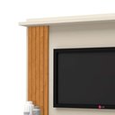 Ver imagem 3 de Painel para Tv até 52 Polegadas Intense Ripado com Prateleira - Móvebrinque