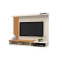 Ver imagem 2 de Painel para Tv até 52 Polegadas Intense Ripado com Prateleira - Móvebrinque