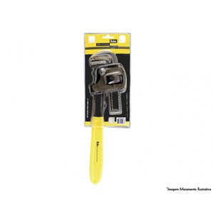 Chave Tubo T/stilson Emborr 08 Importado