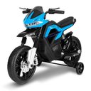 Ver imagem 1 de Mini Moto Infantil Big Trail 6v Azul - Belfix