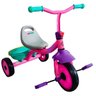 Triciclo Infantil Rosa - Segurança e Diversão para Os Pequenos - 1