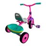 Triciclo Infantil Rosa - Segurança e Diversão para Os Pequenos - 3