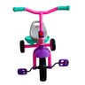 Triciclo Infantil Rosa - Segurança e Diversão para Os Pequenos - 6