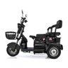 Triciclo Elétrico - Smart Pam - 800w Lithium - Preto - Plug And Move - 1