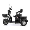Triciclo Elétrico - Smart Pam - 800w Lithium - Preto - Plug And Move - 4