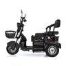 Triciclo Elétrico - Smart Pam - 800w Lithium - Preto - Plug And Move - 3
