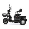 Triciclo Elétrico - Smart Pam - 800w Lithium - Preto - Plug And Move - 2