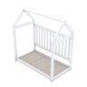 Berço Montessoriano Americano Branco Hp – Henn - 7