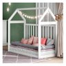 Berço Montessoriano Americano Branco Hp – Henn - 9