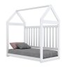 Berço Montessoriano Americano Branco Hp – Henn - 5