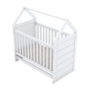 Ver imagem 3 de Berço Montessoriano Americano Branco Hp – Henn