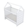 Berço Montessoriano Americano Branco Hp – Henn - 3