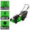Cortador de Grama 6,5 Hp Motor Honda Th750 com Tração e Recolhedor Trapp - 7