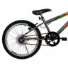 Bicicleta Infantil Aro 20 Athor Evolution Mtb Sem Marcha - 3