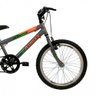 Bicicleta Infantil Aro 20 Athor Evolution Mtb Sem Marcha - 2