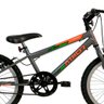 Bicicleta Infantil Aro 20 Athor Evolution Mtb Sem Marcha - 4