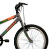 Bicicleta Infantil Aro 20 Athor Evolution Mtb Sem Marcha - 5