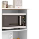 Ver imagem 3 de Balcão de Cozinha Nt 3075 Branco - Notável