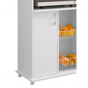Ver imagem 2 de Balcão de Cozinha Nt 3075 Branco - Notável