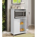 Ver imagem 4 de Balcão de Cozinha Nt 3075 Branco - Notável