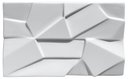 Ver imagem 2 de Forma 3D Gesso e Cimento ABS 1mm - Cristal 33x21 cm
