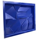 Ver imagem 5 de Forma 3D Gesso e Cimento ABS 1mm - Cristal 33x21 cm