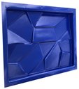 Ver imagem 5 de Forma 3D Gesso e Cimento ABS 1mm - Cristal 33x21 cm