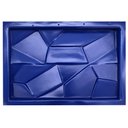 Ver imagem 3 de Forma 3D Gesso e Cimento ABS 1mm - Cristal 33x21 cm