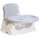 Ver imagem 1 de Cadeirinha de Refeição Portatil Desmontavel Kiddo Candy Cinza