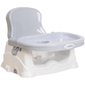 Cadeirinha de Refeição Portatil Desmontavel Kiddo Candy Cinza - 1