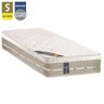 Colchão Solteiro Castor Premium Tecnopedic Euro One Face Molas Pocket Bege e Branco 30x88x188 - 2