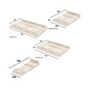 Ver imagem 5 de Cozinha Modulada Completa Americana 16 Peças (6aéreos+5balcões+1paneleiro+4complementos) C5p38