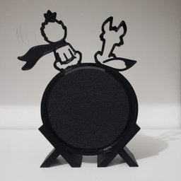 Suporte Alexa Echo Pop "pequeno Príncipe" - 3
