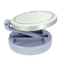 Ver imagem 5 de Espelho de Aumento 10x com Luz de Iluminação Led de Mesa Dobrável e Articulável Redondo