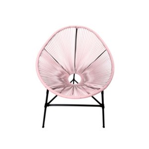 Cadeira Acapulco Rosa BB