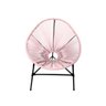 Cadeira Acapulco Rosa BB - 1