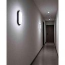 Ver imagem 4 de Luminária Tartaruga 15W IP65 6500k Branca Fria Preta g-Light 90mm