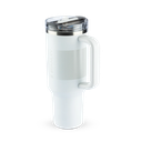 Ver imagem 2 de Copo com Canudo Stanley Quencher Protour 1.18l Anti Vazamento - Frost