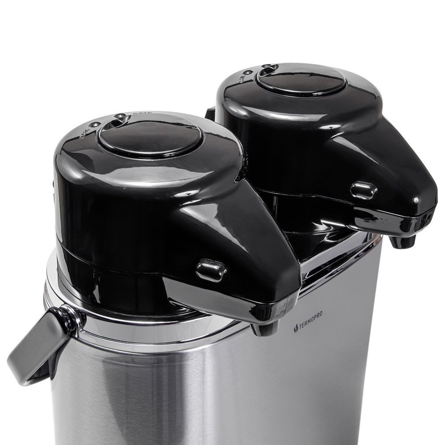 GARRAFA TERMICA INOX LEITE 1,6L CAFE 1,6L REF TP6540 TERMOPRO