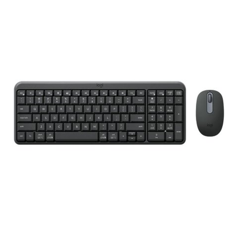 Kit Teclado e Mouse sem Fio Logitech Combo Mk250 - Abnt2 - 1.000dpi - Bluetooth - 920-013516