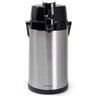 Garrafa Térmica Inox Pressão com Alavanca 2,5L Termopro - 6