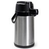 Garrafa Térmica Inox Pressão com Alavanca 2,5L Termopro - 1
