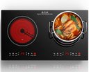 Ver imagem 1 de Gtkzw Cooktop Elétrico 24" 2400w com 2 Queimadores e Tela Touch Led
