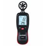 Termo-anemômetro com Certificado de Calibração - Akrom Kr925 - 1