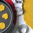 Ver imagem 2 de Molde de Inox para Biscoitos Redondo 3 Peças Moda do Chef