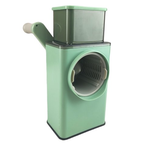 Multiprocessador Manual Faitador Moedor Alimentos Cortador Ralador 3 em 1 Legumes Triturador
