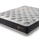 Ver imagem 5 de Colchão King Size 193x203x30cm com Molas Ensacadas Denver Preto